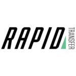 Rapid Transfer Logo