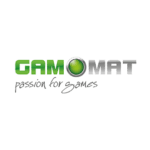 Gamomat Online Casinos Logo