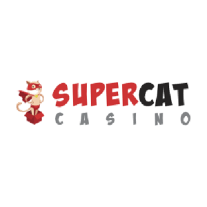 Supercat Casino Logo