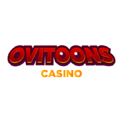 Ovitoons Casino Logo For Bonus
