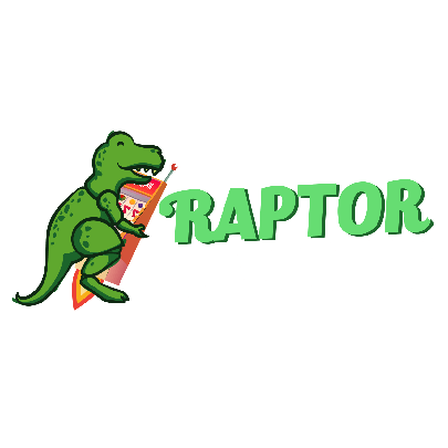 RaptorWins Casino Logo