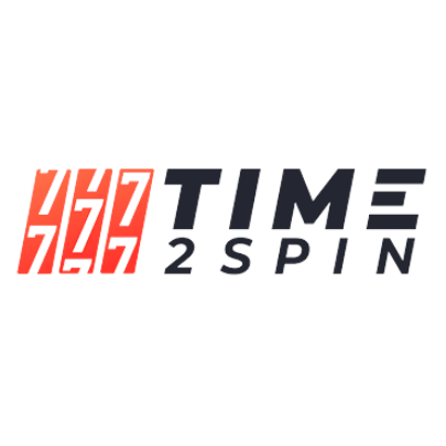 Time2Spin Logo