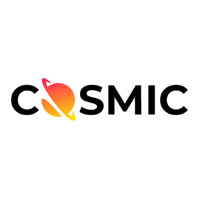 CosmicSlot Casino Logo