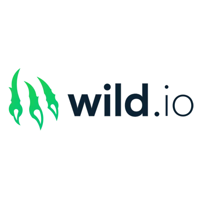 Wild.io casino logo 405x405
