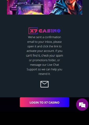 x7 casino welcome bonus 1