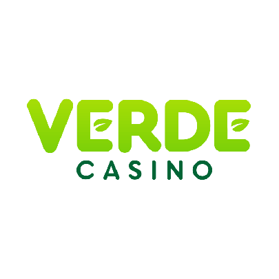 Verde Online Casino Logo for Review