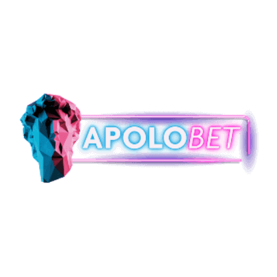 Apolobet casino logo for review