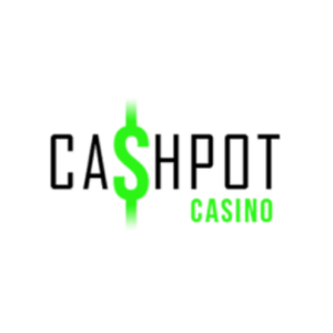 Cashpot casino logo for review