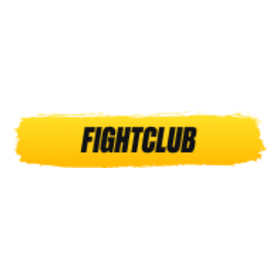 Fight Club casino logo for review