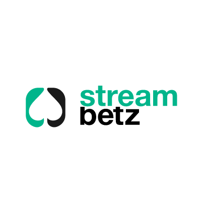 StreamBetz casino logo for review