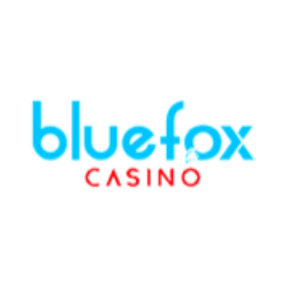 Bluefox casino logo for review