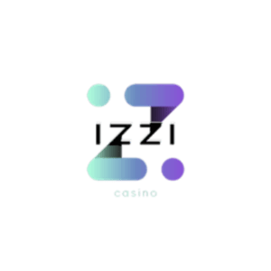 Izzi casino logo for review