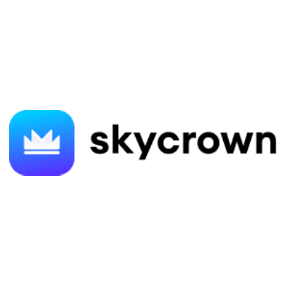SkyCrown casino logo for review
