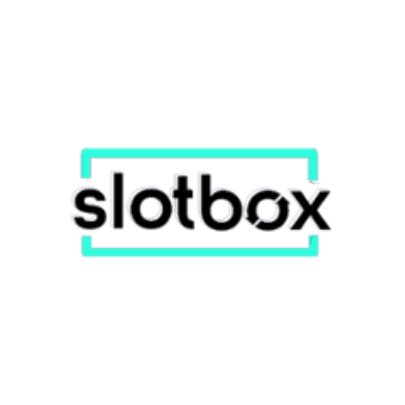 Slotbox casino logo for review