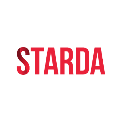 Starda casino logo for review