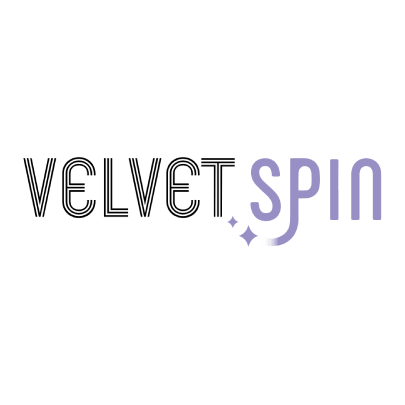 Velvet Spin casino logo for review