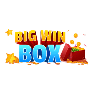 Big Win Box casino logo for review