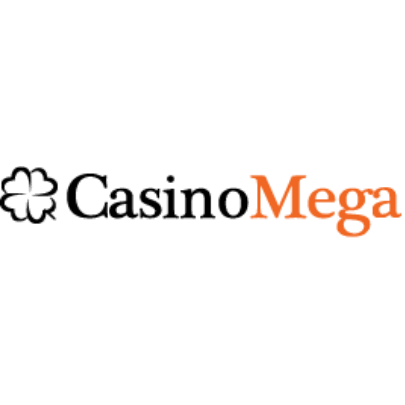 CasinoMega logo for review
