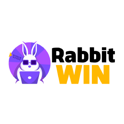 Rabbit Win Casino logo for review
