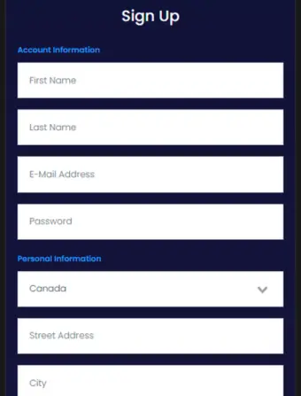 Raging Bull Casino No Deposit Register