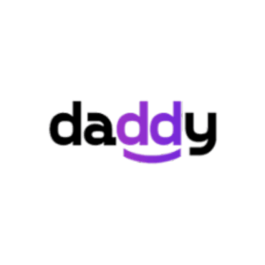 Daddy Casino Logo