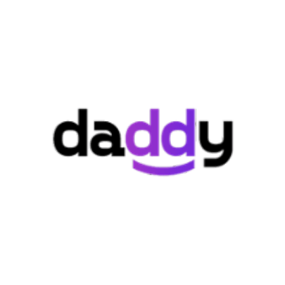 Daddy Casino Logo