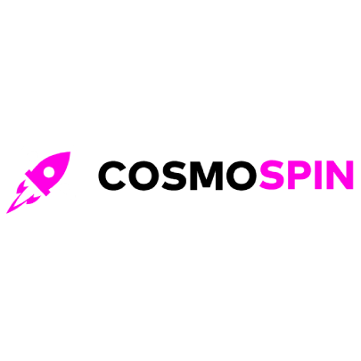 Cosmospin Casino Logo