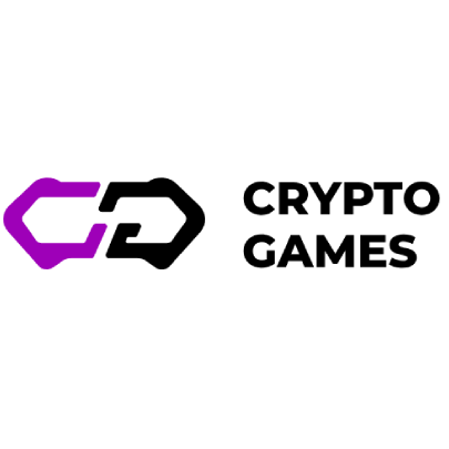 Crypto Games Casino Logo
