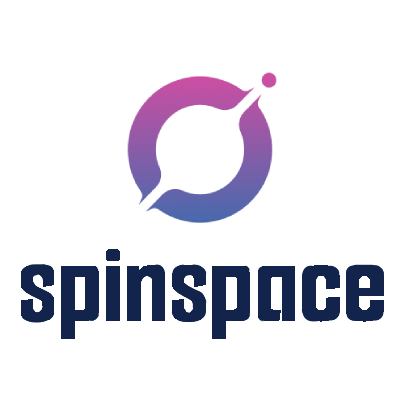SpinSpace casino logo