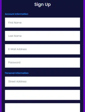 Registration