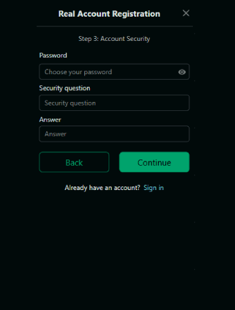 TrueFortune Casino Security