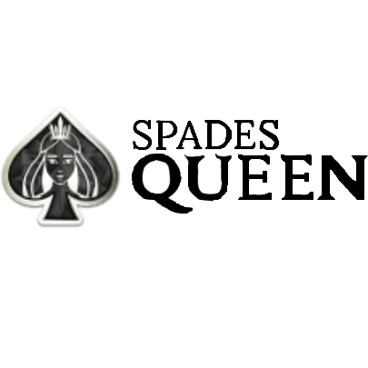 Spades Queen Casino Logo