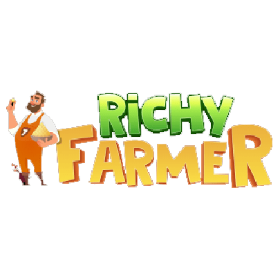 Richy Farmer Casino Logo