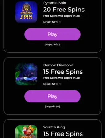 Gratowin Casino Bonus