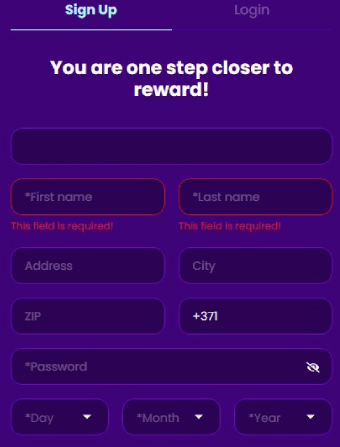 Zinkra Casino No Deposit Bonus 3