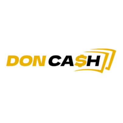 DonCash Casino Logo