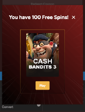 Grande Vegas Casino No Deposit Bonus