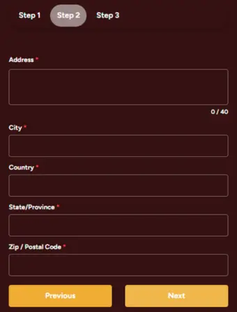 Address
