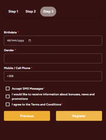 Phone Number