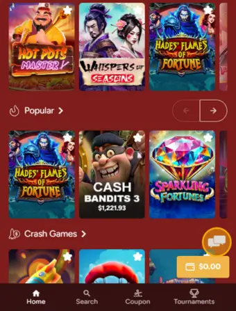 Grande Vegas Casino Free Spins Live Chat