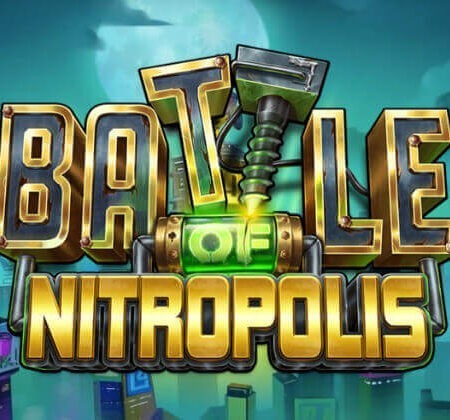 Unleash the Action: ELK Studio’s Latest Release “Battle of Nitropolis”