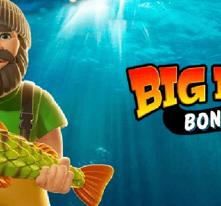 UK Land-Based Casinos Welcome Big Bass Bonanza Slot!