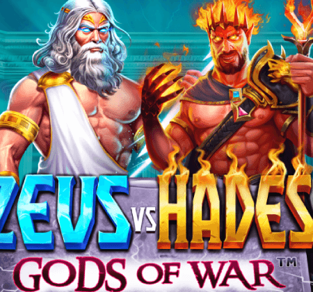 Massive Win at Gamdom Casino: Player Scores $121,500.00 on Zeus vs. Hades