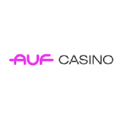 AUF Casino Logo