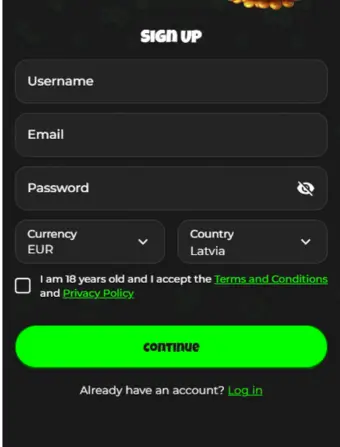 AllWins Casino No Deposit Sign Up