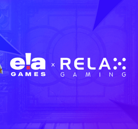 ELA Games and Relax Gaming Team Up to Expand Global Footprint