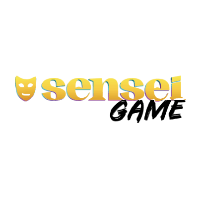 Sensei.game Casino Logo