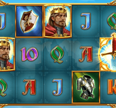 Thunderkick Introduces Sword of Arthur Slot Game