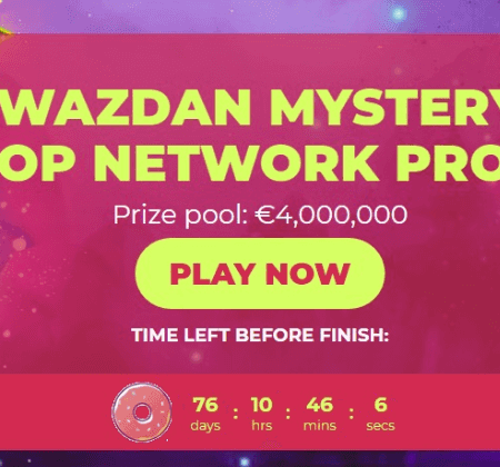 Claim Your Prizes: Wazdan Mystery Drop Promo at Maneki Casino. Give It a Go Today!