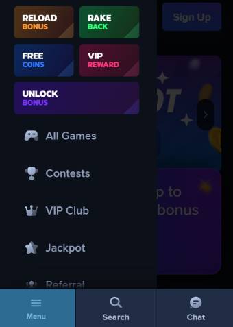 Jacks Club Casino No Deposit Bonus 1